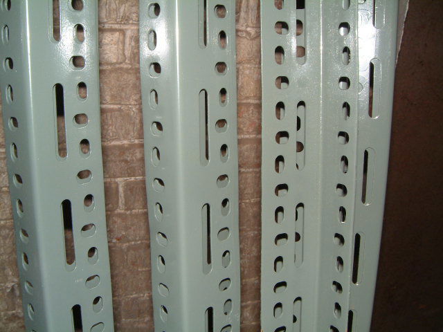 IRON RACK MATERIAL