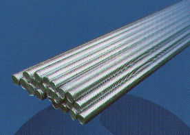 DIN975 Thread rods, Zinc plated