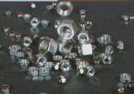 DIN934 Hexagon Nuts