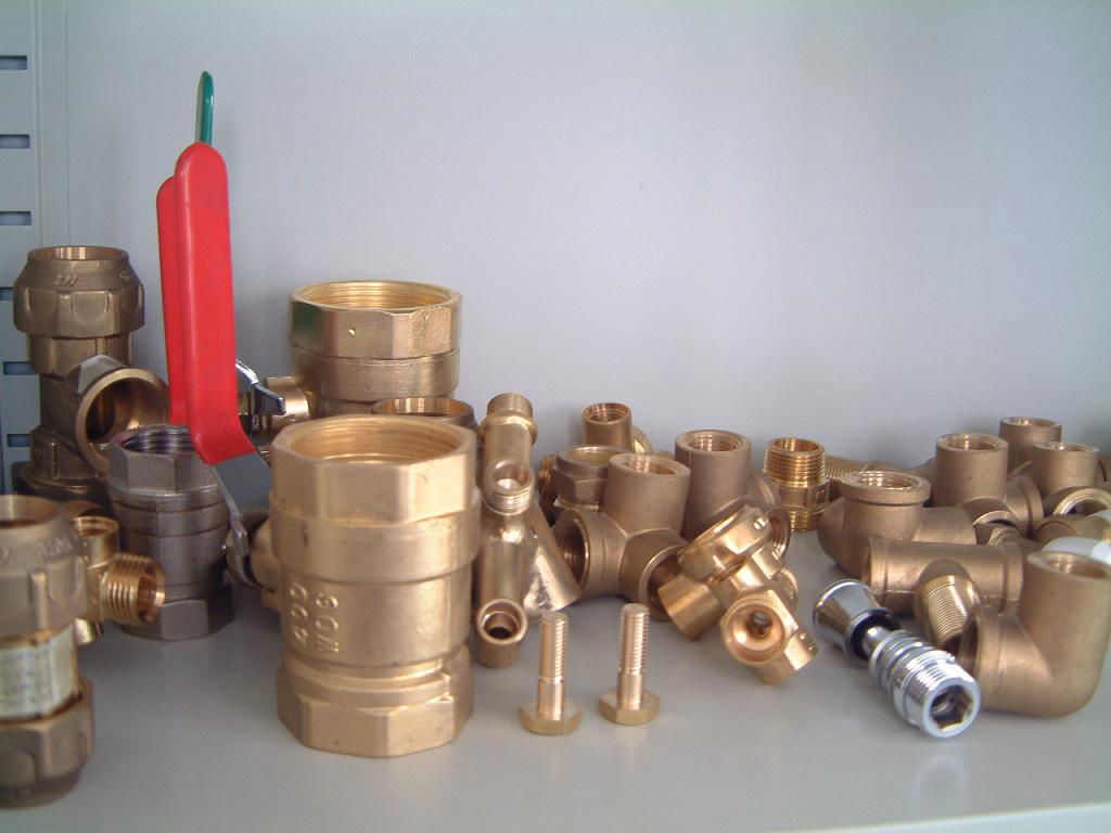 Brass Parts