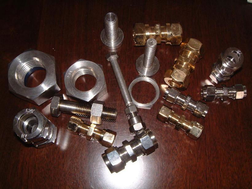 Stainless Steel parts