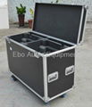 Flight Case for moving head lights 1