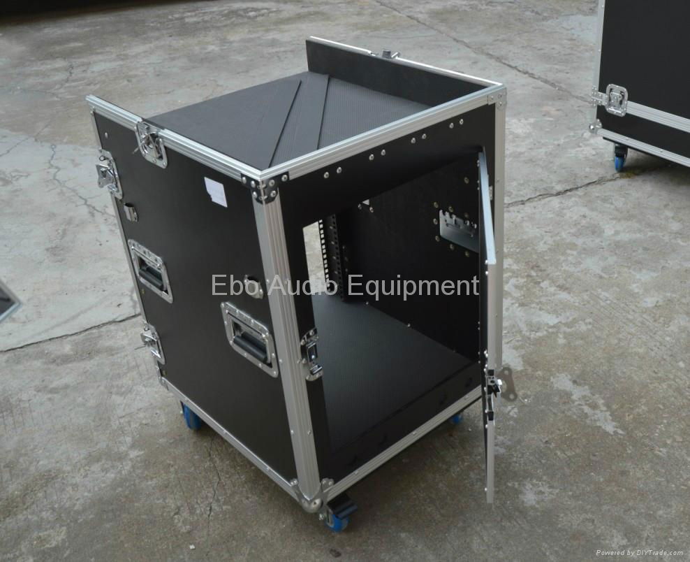 13U Mixer Rack Case 3