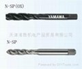 YAMAWA丝攻不锈钢螺旋丝锥SU-SP 8*1.25