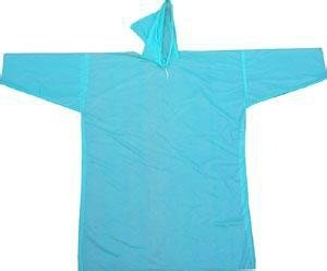 西安塑料塑膠雨衣 加厚 旅遊雨衣送貨上門