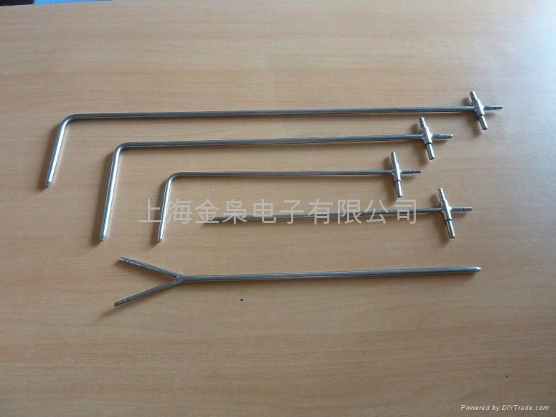 上海标准S型皮托管