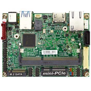 PICO-itx  2.5寸工业主板 2