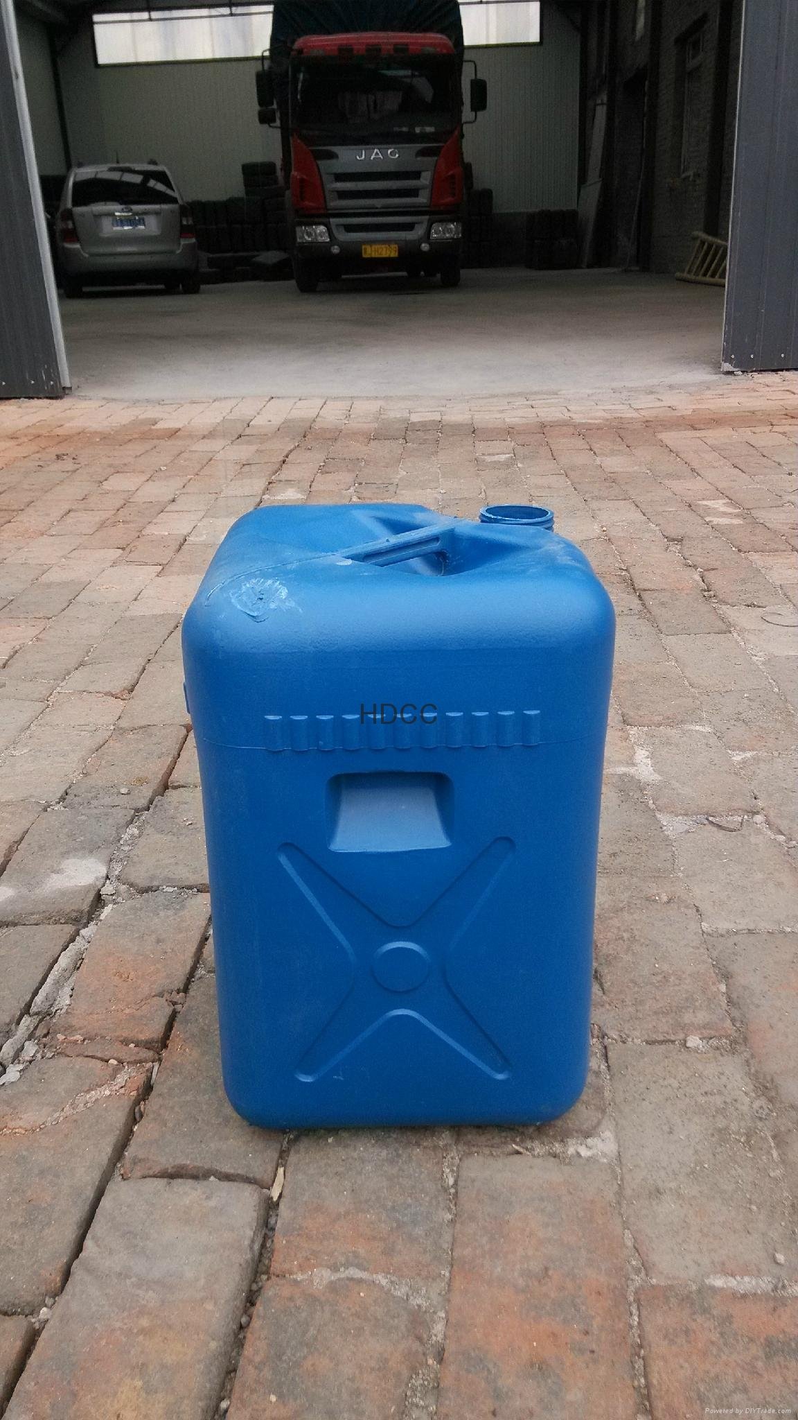 吉林大连内蒙塑料化工桶塑胶桶加厚抗摔抗压结实塑料水桶原料桶 2