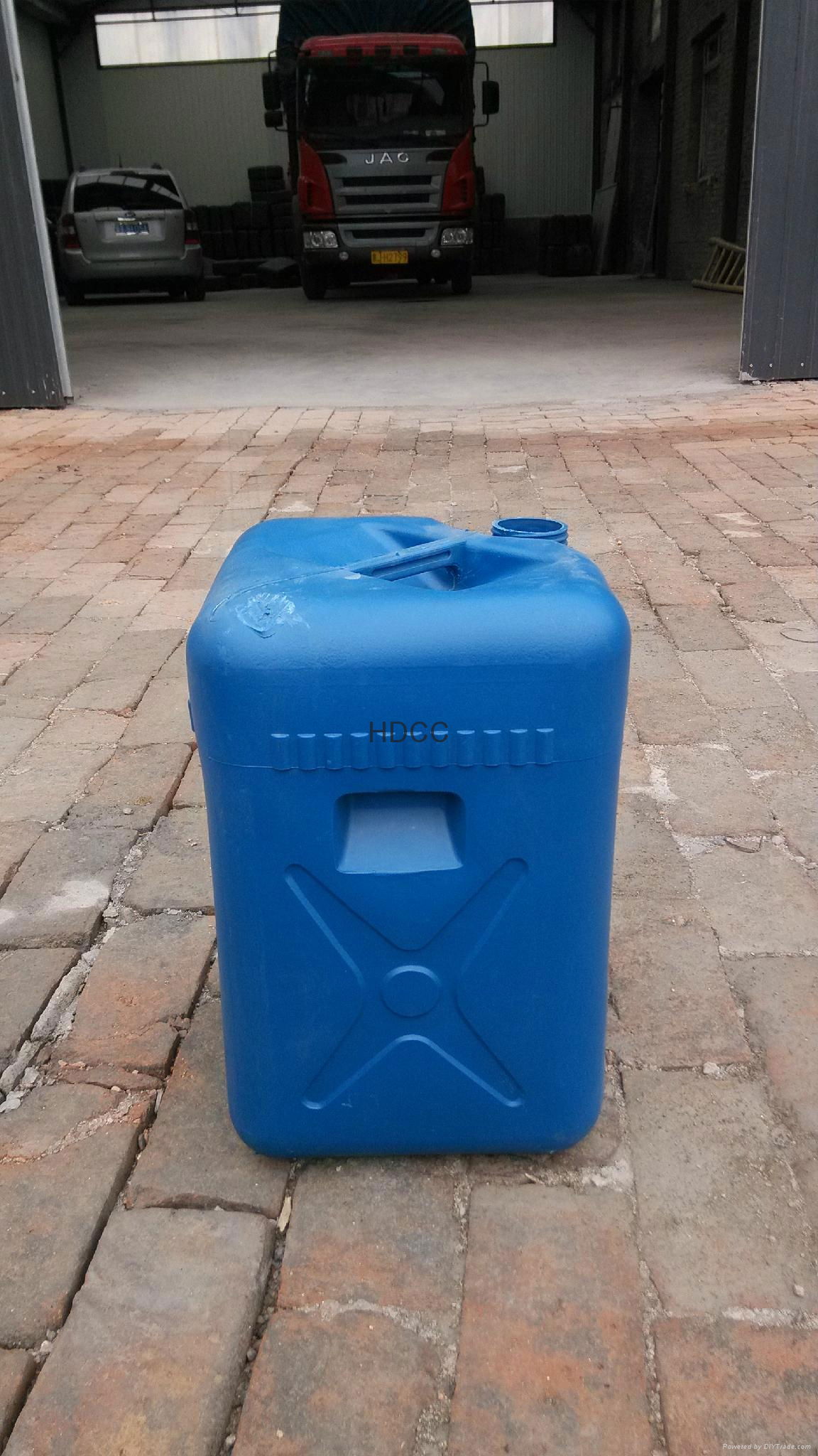 吉林大連內蒙塑料化工桶塑膠桶加厚抗摔抗壓結實塑料水桶原料桶 2