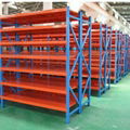 河北北京天津中型层板式货架挂板货架生产厂家