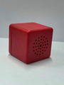 Cube Bluetooth speaker