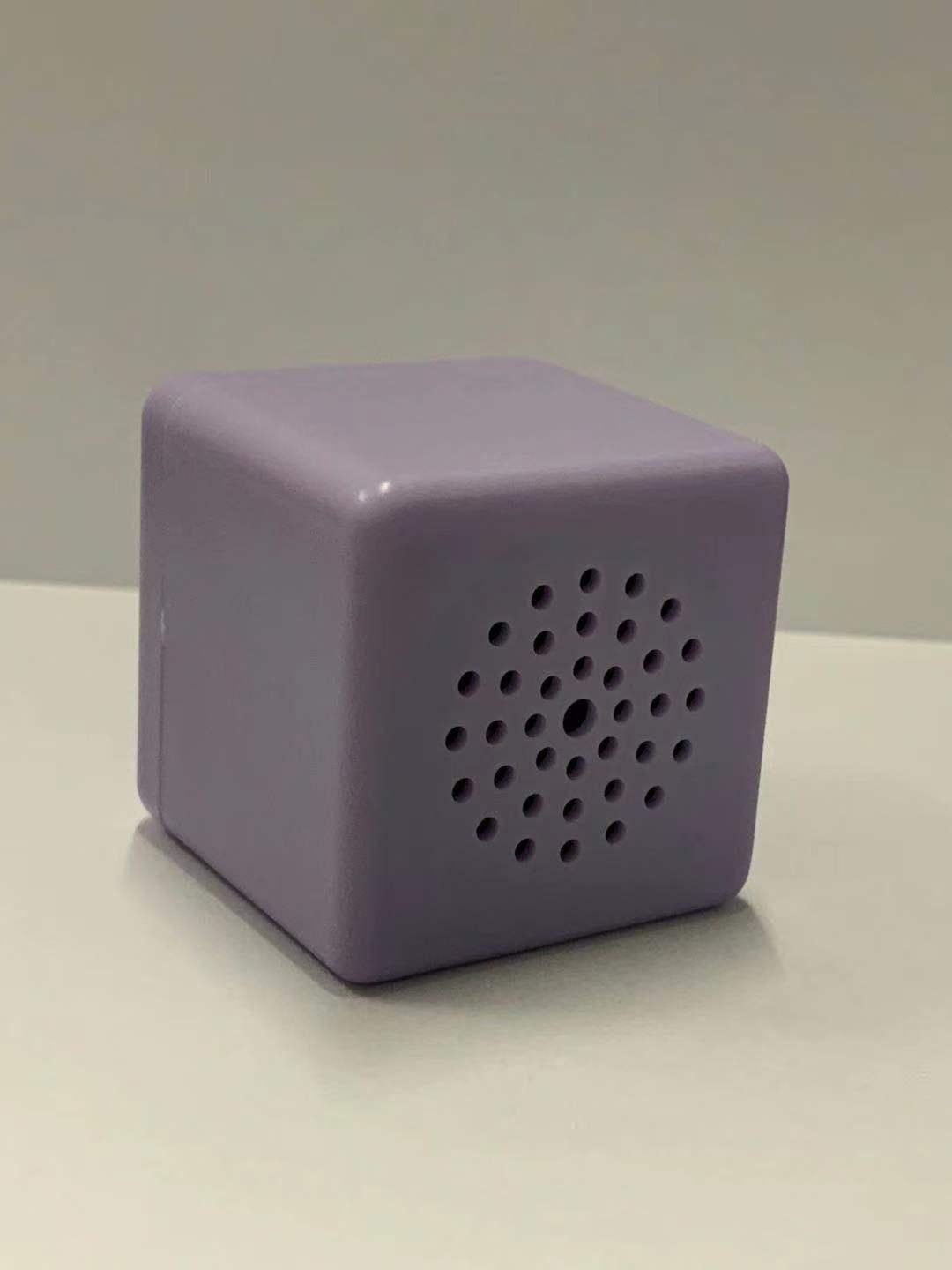Cube Bluetooth speaker 3