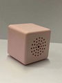 Cube Bluetooth speaker