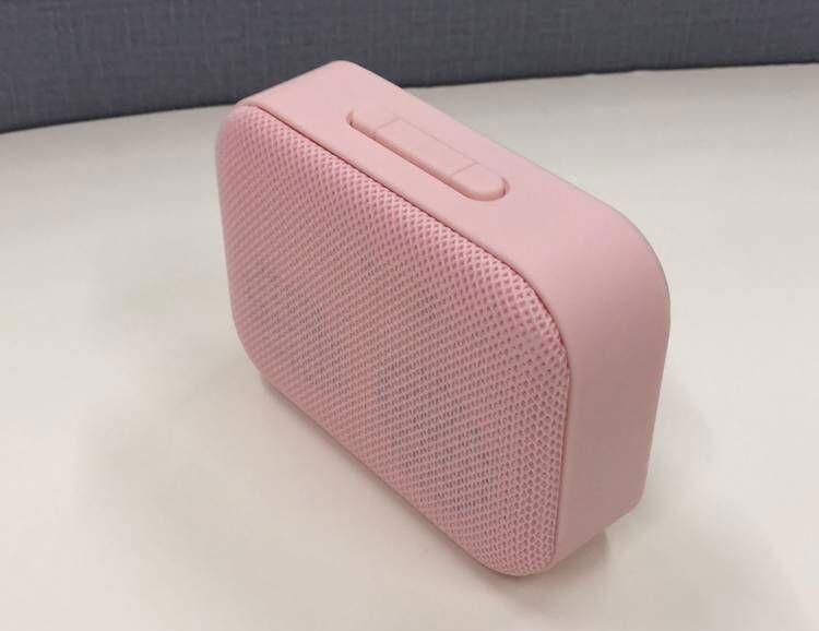 Bluetooth Cloth speaker 2