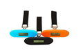 Digital portable luggage scale