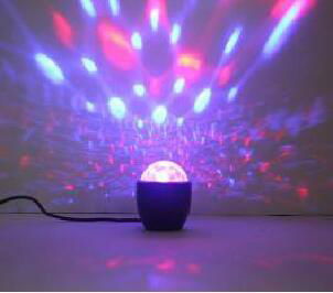 Friends Party Light Mini Disco Light DJ LED light dance light