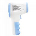 Forehead temperature gun thermometer 4