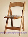 banquet folding chair 1