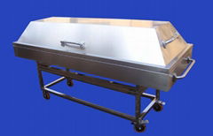 morgue trolley