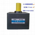 TWT永磁直流電機12SGU-100W-90V/5GU10KB 3