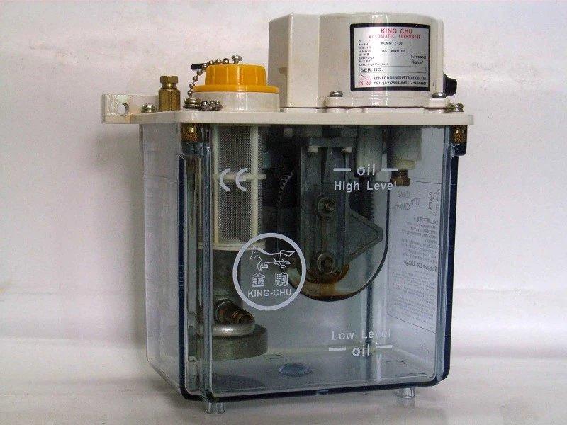 l.c可調式電動間歇給油泵浦MIC-280 5