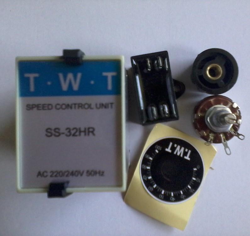 TWT-SS22電子調速電機 5