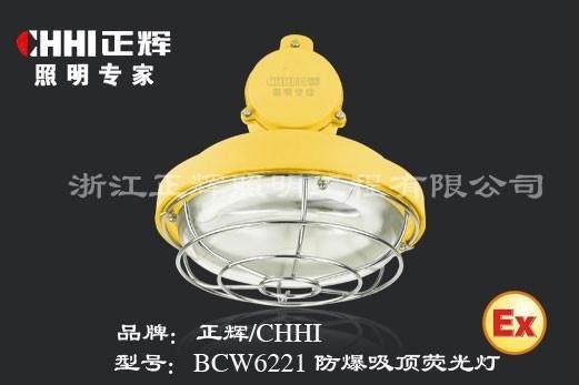 BCW6221防爆吸顶荧光灯
