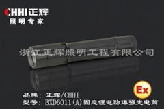 BXD6011A防爆LED手电