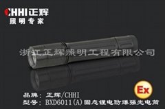 BXD6011A防爆LED手電