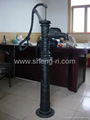 cast iron hand pump 