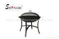 Shengri steel fire pit outdoor heater 