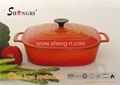 cast iron cookware