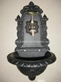 Cast iron garden water pump 