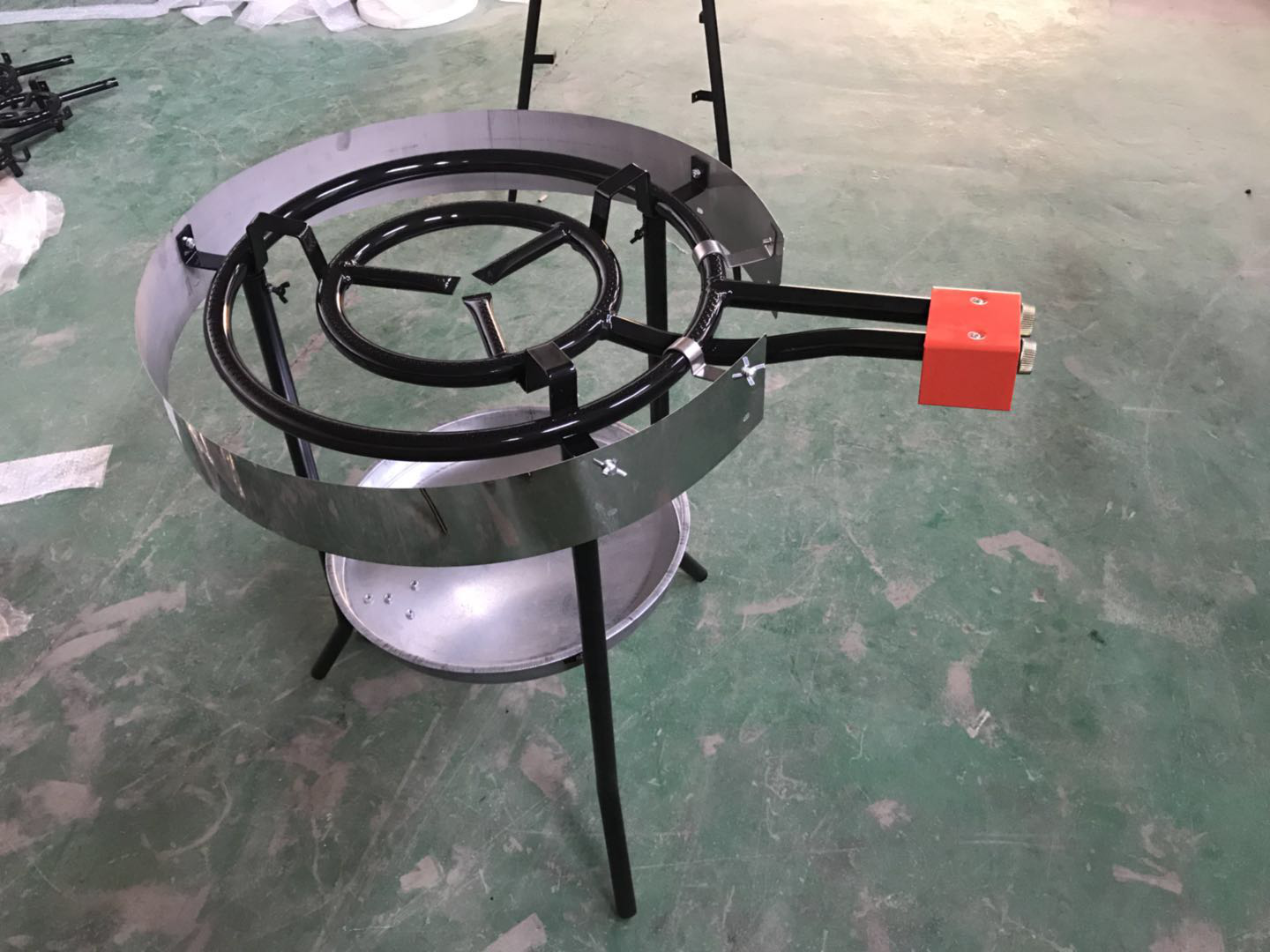 Gas Ring Burner(with enamel coated)