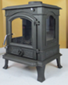 Shengri Fireplace Cast Iron Stove