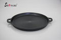 Cast Iron Cookware BBQ Grill Outdoor Sillet Plate Outdoor Cookware 5