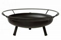 fire pit/braizer bbq grill/fire basket