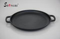 Cast Iron Pizza pan SRYPQ-35 