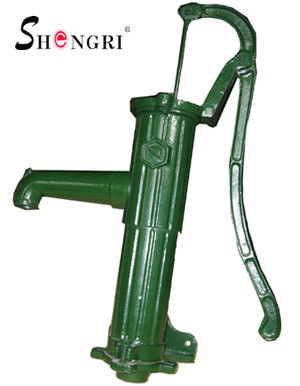 cast iron water pump  3