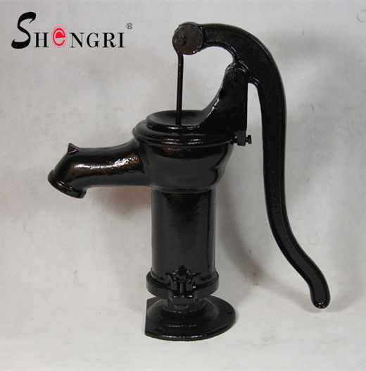 cast iron water pump  4