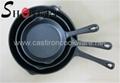 Cast Iron Skillet  2