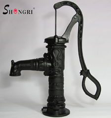 cast iron water pump 