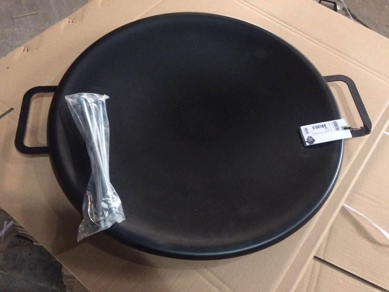 Cast Iron Pizza pan SRYPQ-35  2