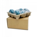Rubber Dumbbells 6kg