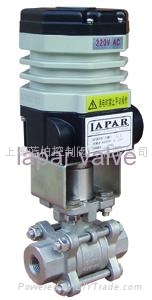 供应蓝帕\LU-20BA电动开关执行器 2