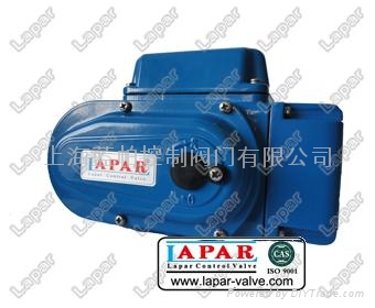 供應藍帕\LU-20BA電動開關執行器