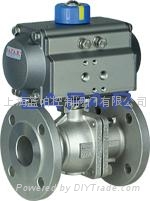 意大利藍帕LPA11氣動氧氣球閥