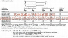 瑞侃热缩套管BPTM系列