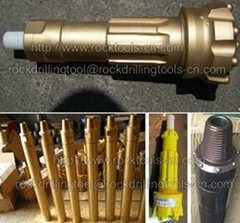 DTH Drilling Tools DTH Hammers DTH Bit DTH Drill Tube