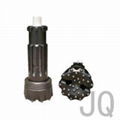 dth hammers bits - dth drill bit,high pressure dth bit